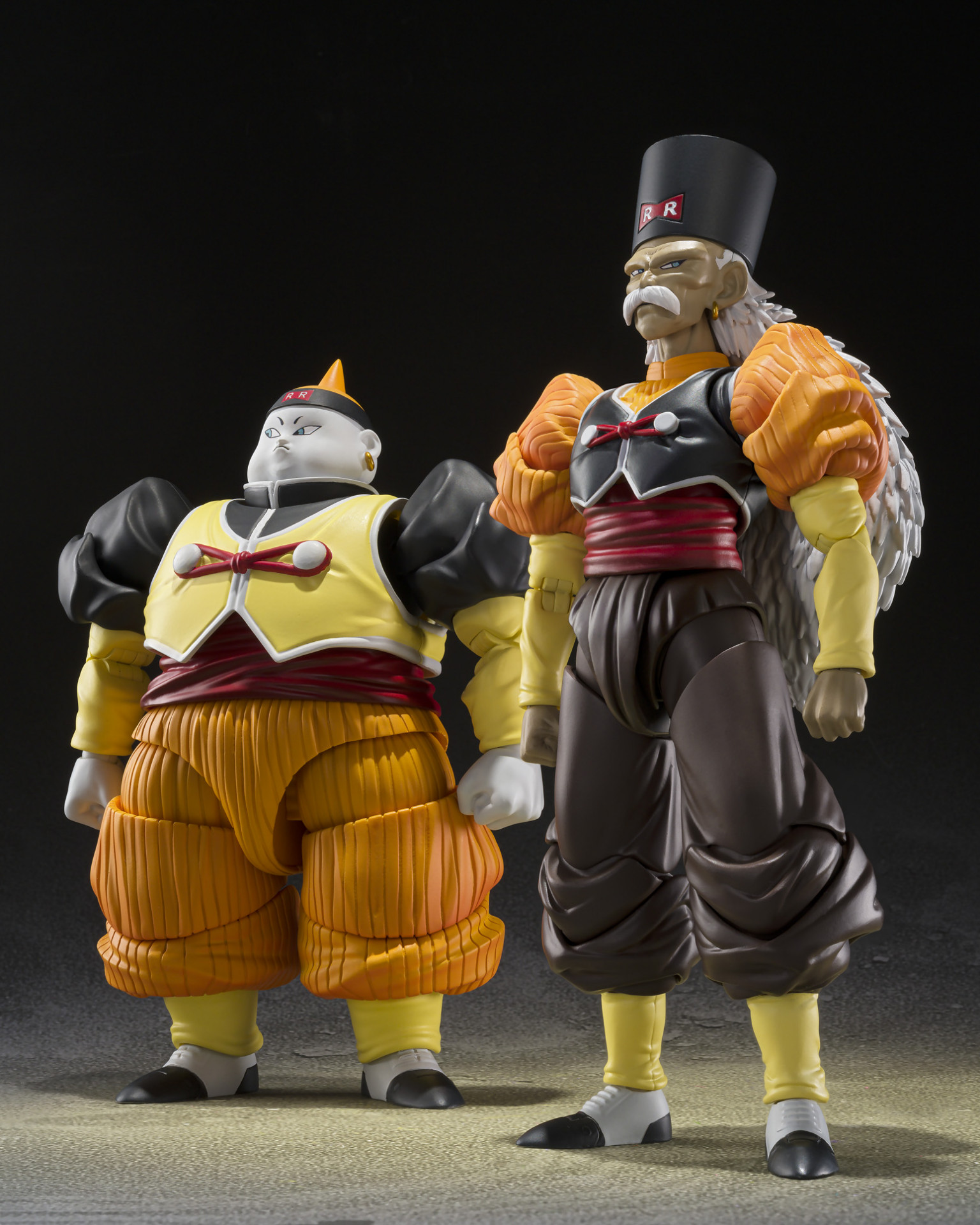 Android 20 Figure Announced for S.H.Figuarts!] | DRAGON BALL